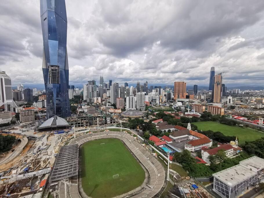 Opus Residence Kl I Homebrickz Kuala Lumpur Dış mekan fotoğraf