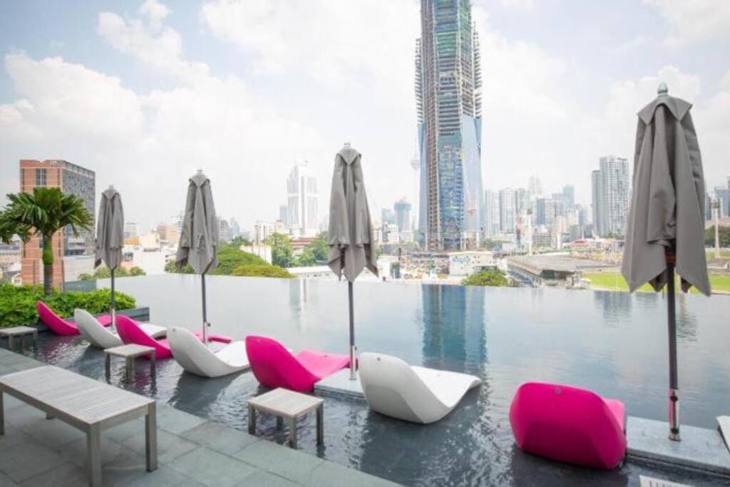 Opus Residence Kl I Homebrickz Kuala Lumpur Dış mekan fotoğraf