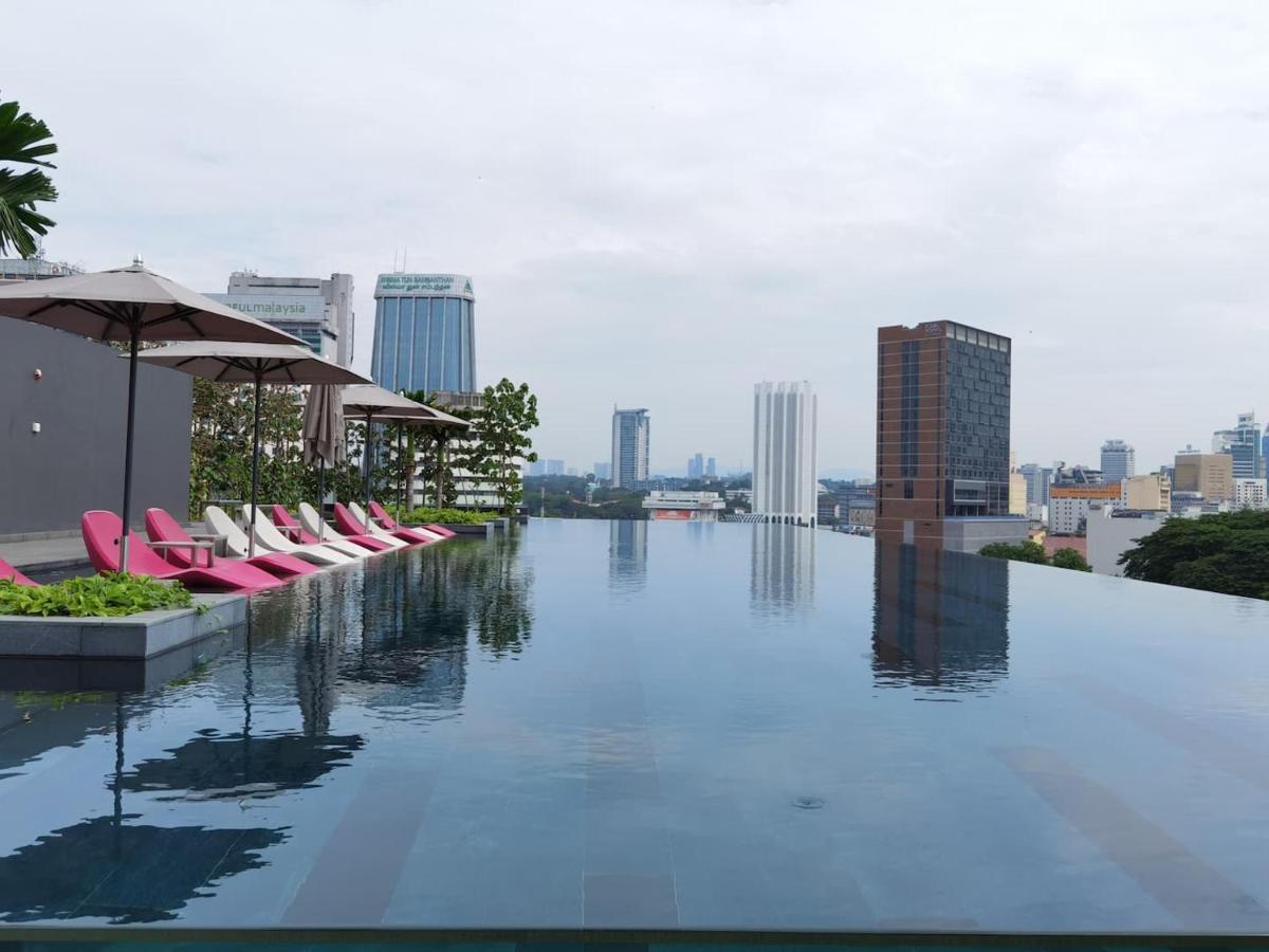 Opus Residence Kl I Homebrickz Kuala Lumpur Dış mekan fotoğraf