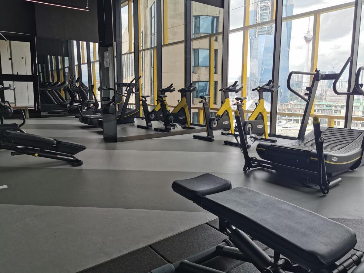 Opus Residence Kl I Homebrickz Kuala Lumpur Dış mekan fotoğraf