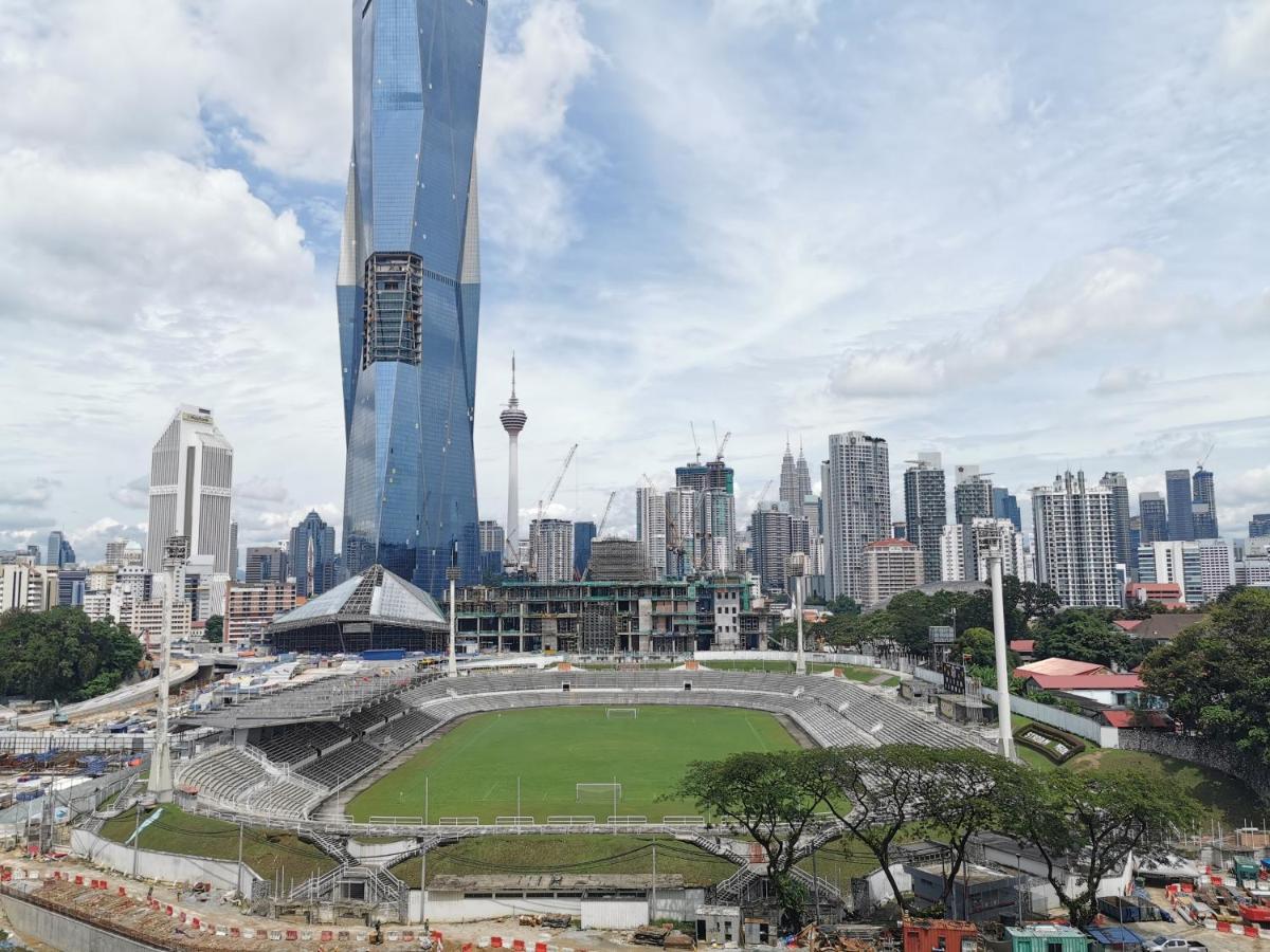 Opus Residence Kl I Homebrickz Kuala Lumpur Dış mekan fotoğraf
