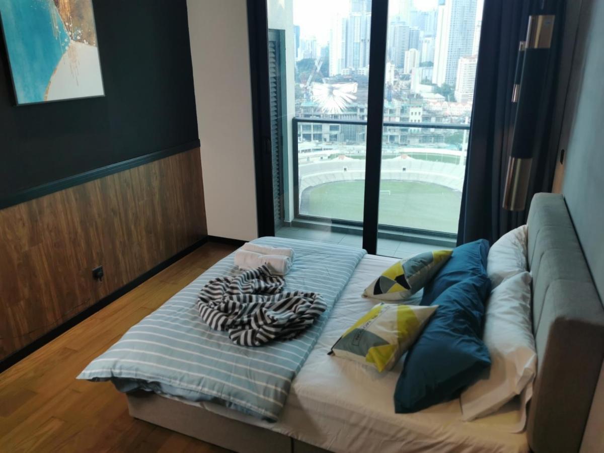 Opus Residence Kl I Homebrickz Kuala Lumpur Dış mekan fotoğraf