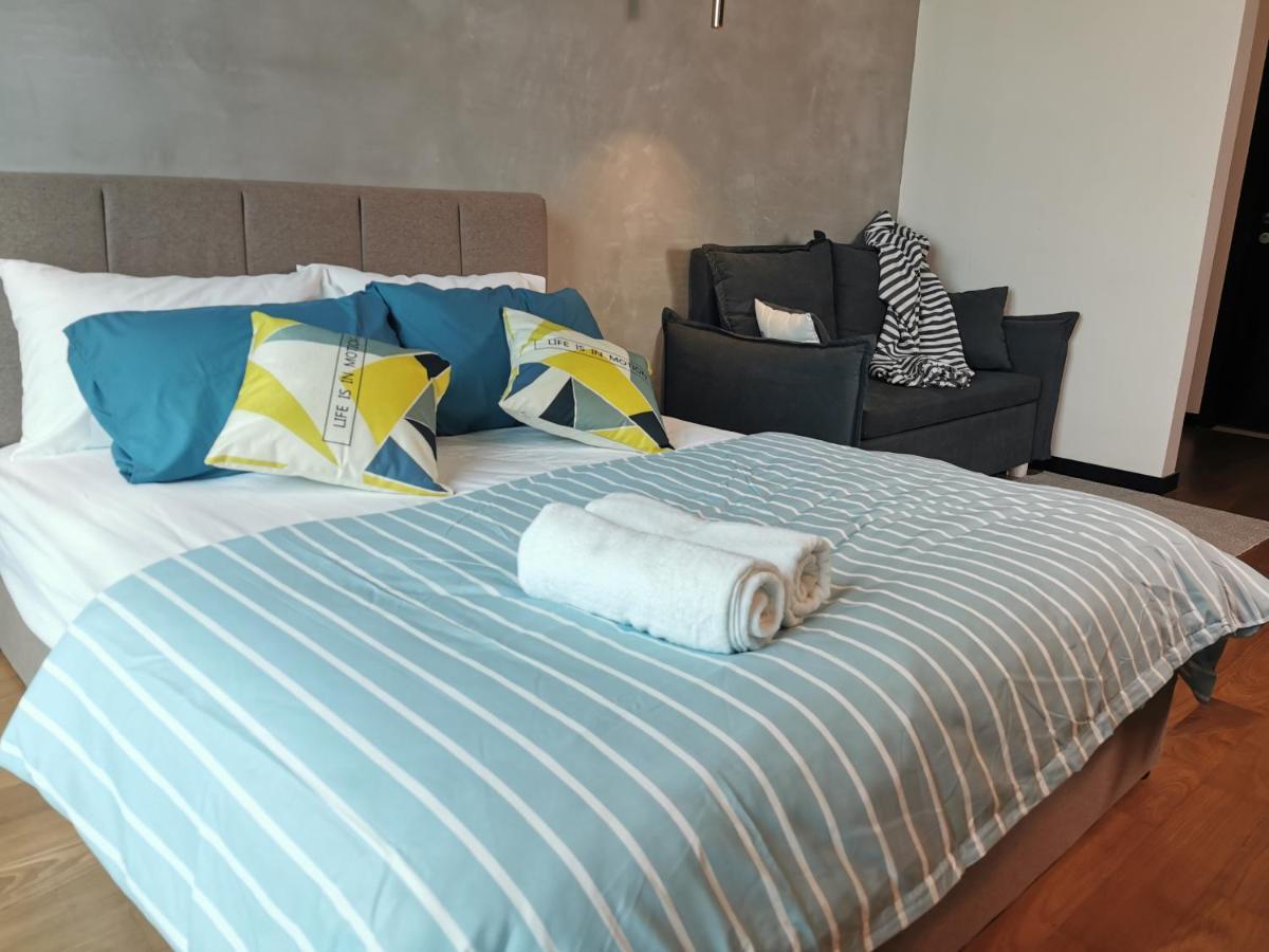 Opus Residence Kl I Homebrickz Kuala Lumpur Dış mekan fotoğraf