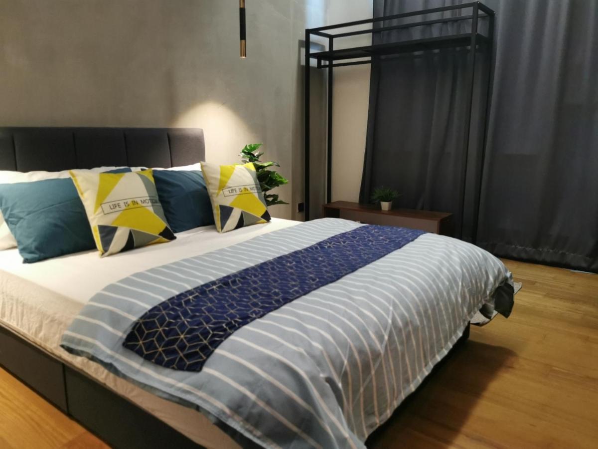 Opus Residence Kl I Homebrickz Kuala Lumpur Dış mekan fotoğraf