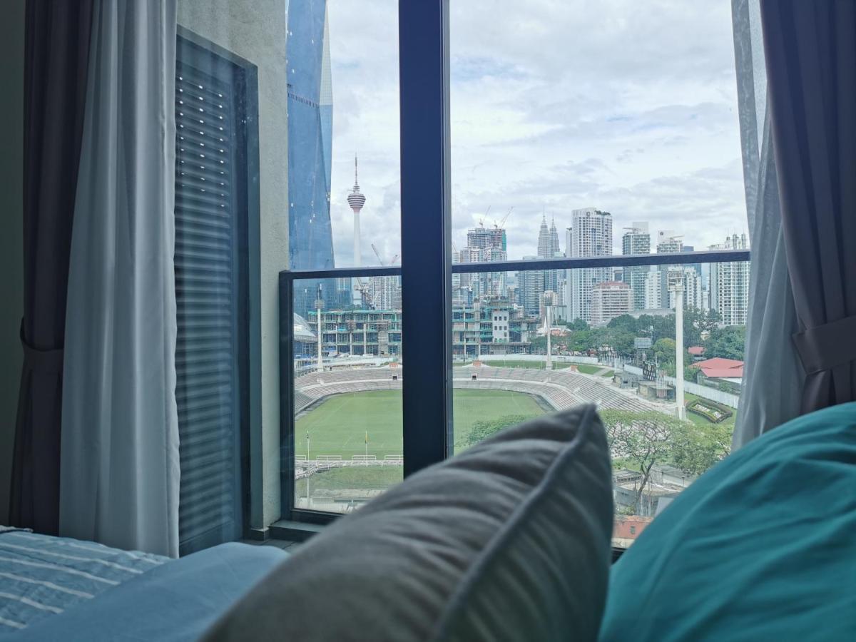 Opus Residence Kl I Homebrickz Kuala Lumpur Dış mekan fotoğraf