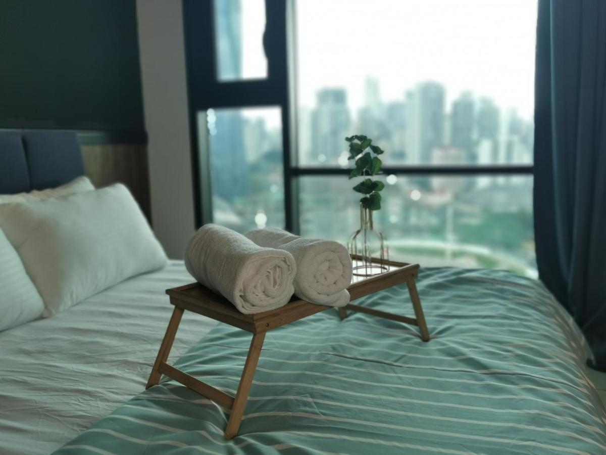 Opus Residence Kl I Homebrickz Kuala Lumpur Dış mekan fotoğraf