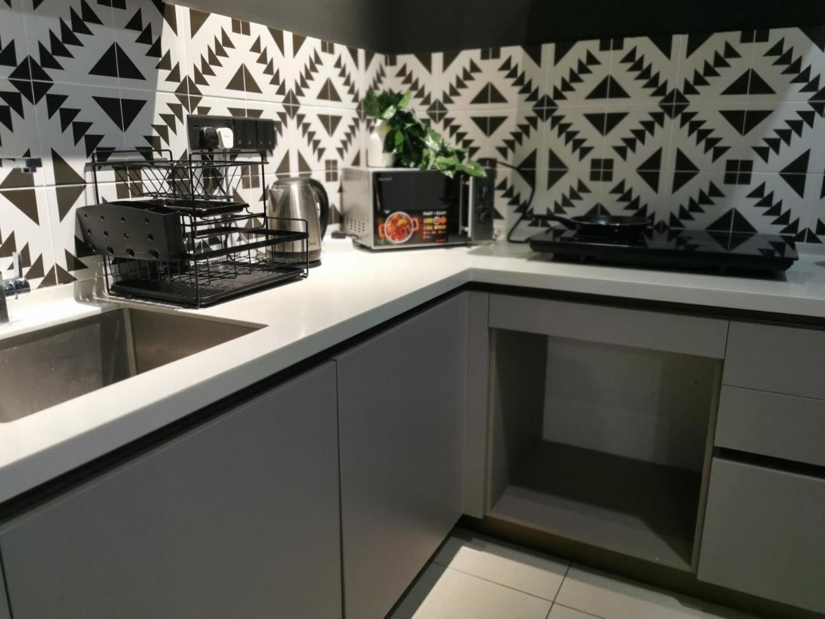 Opus Residence Kl I Homebrickz Kuala Lumpur Dış mekan fotoğraf