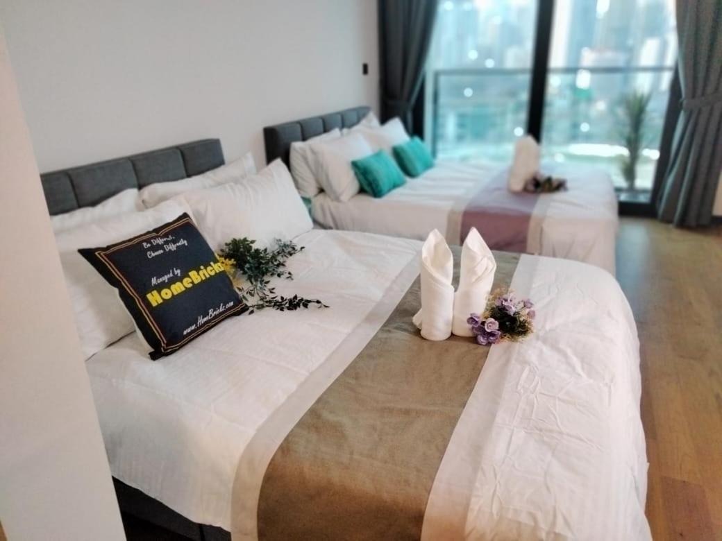 Opus Residence Kl I Homebrickz Kuala Lumpur Dış mekan fotoğraf