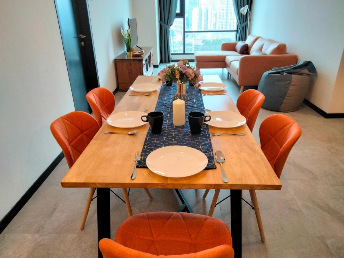 Opus Residence Kl I Homebrickz Kuala Lumpur Dış mekan fotoğraf