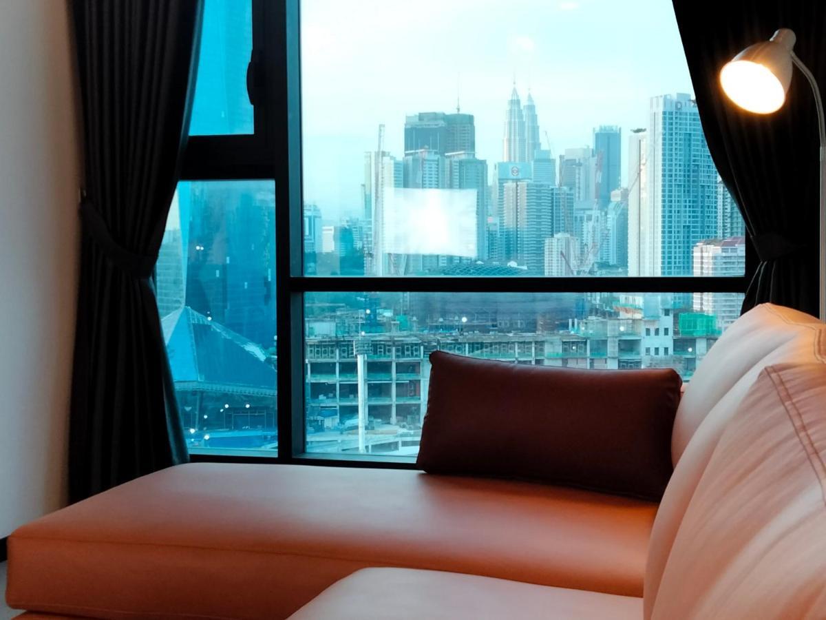 Opus Residence Kl I Homebrickz Kuala Lumpur Dış mekan fotoğraf