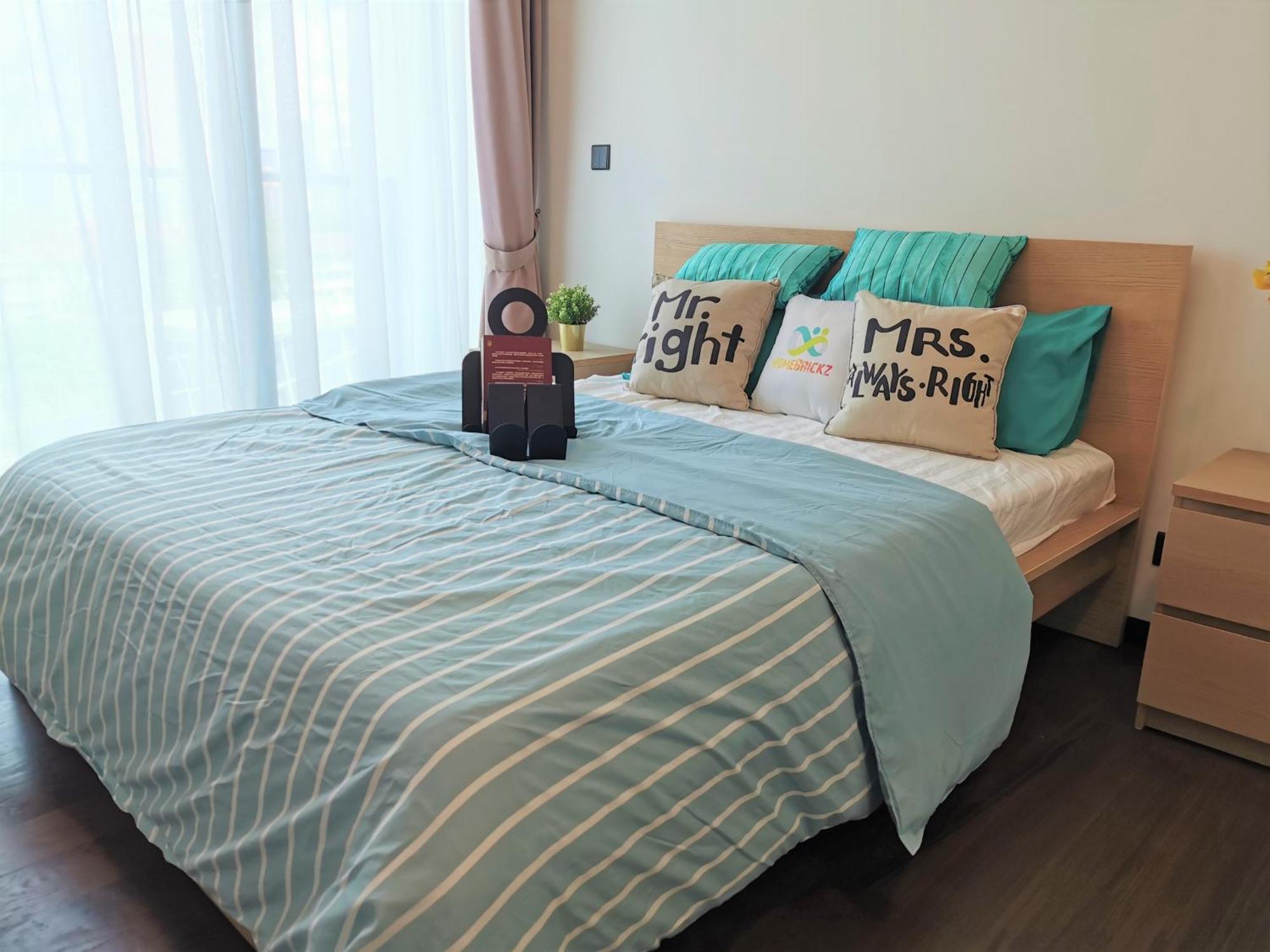 Opus Residence Kl I Homebrickz Kuala Lumpur Dış mekan fotoğraf