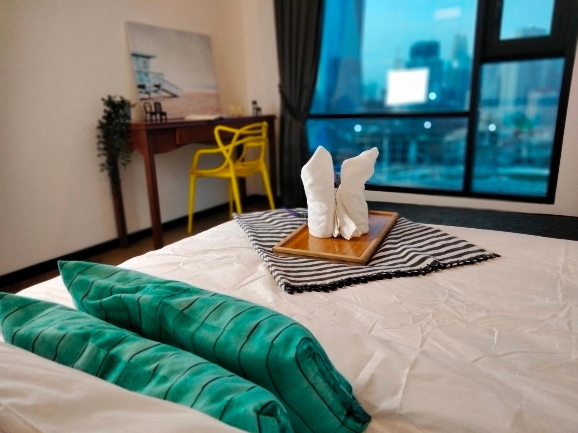 Opus Residence Kl I Homebrickz Kuala Lumpur Dış mekan fotoğraf
