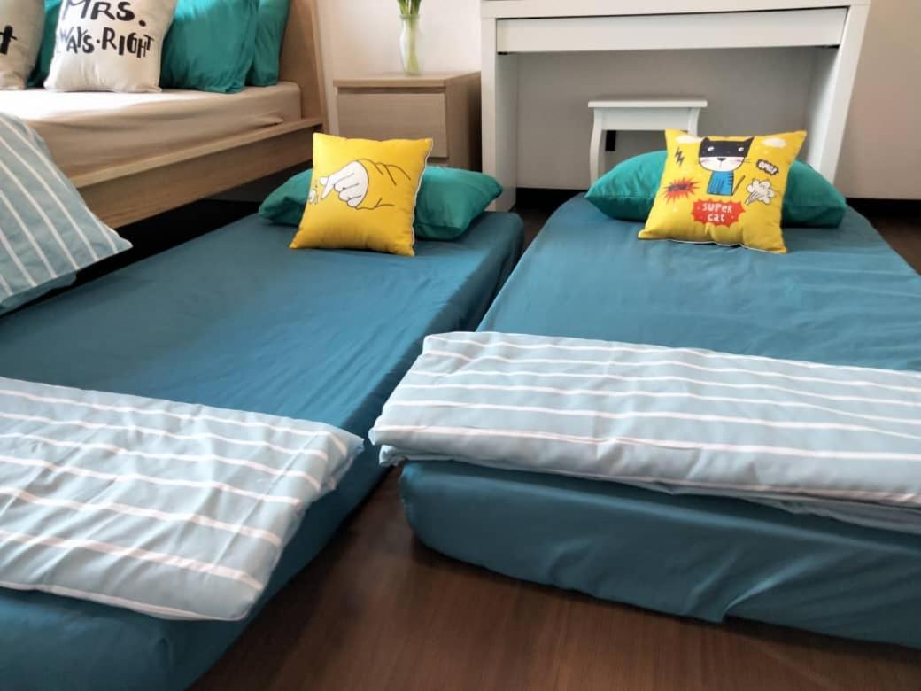 Opus Residence Kl I Homebrickz Kuala Lumpur Dış mekan fotoğraf