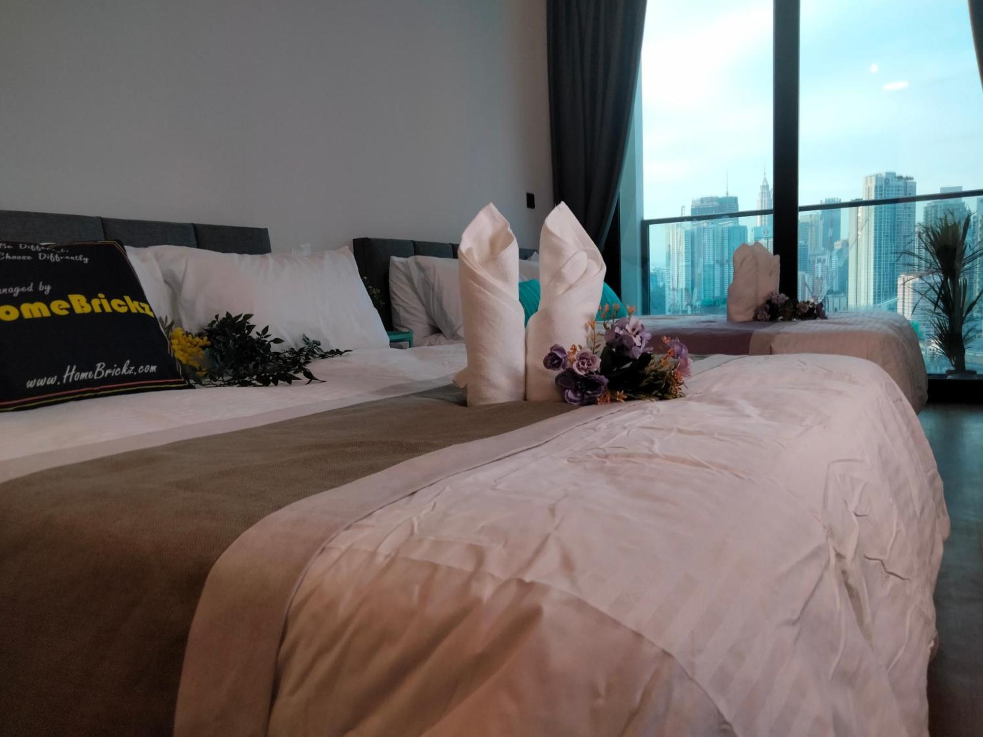 Opus Residence Kl I Homebrickz Kuala Lumpur Dış mekan fotoğraf