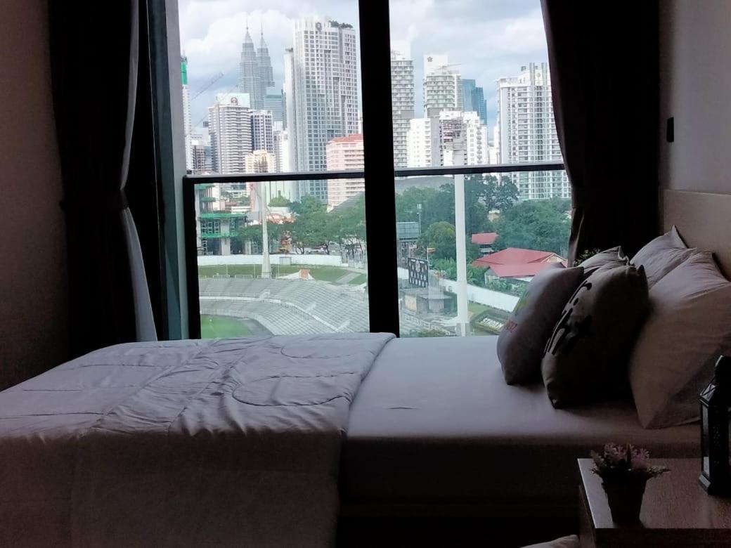 Opus Residence Kl I Homebrickz Kuala Lumpur Dış mekan fotoğraf