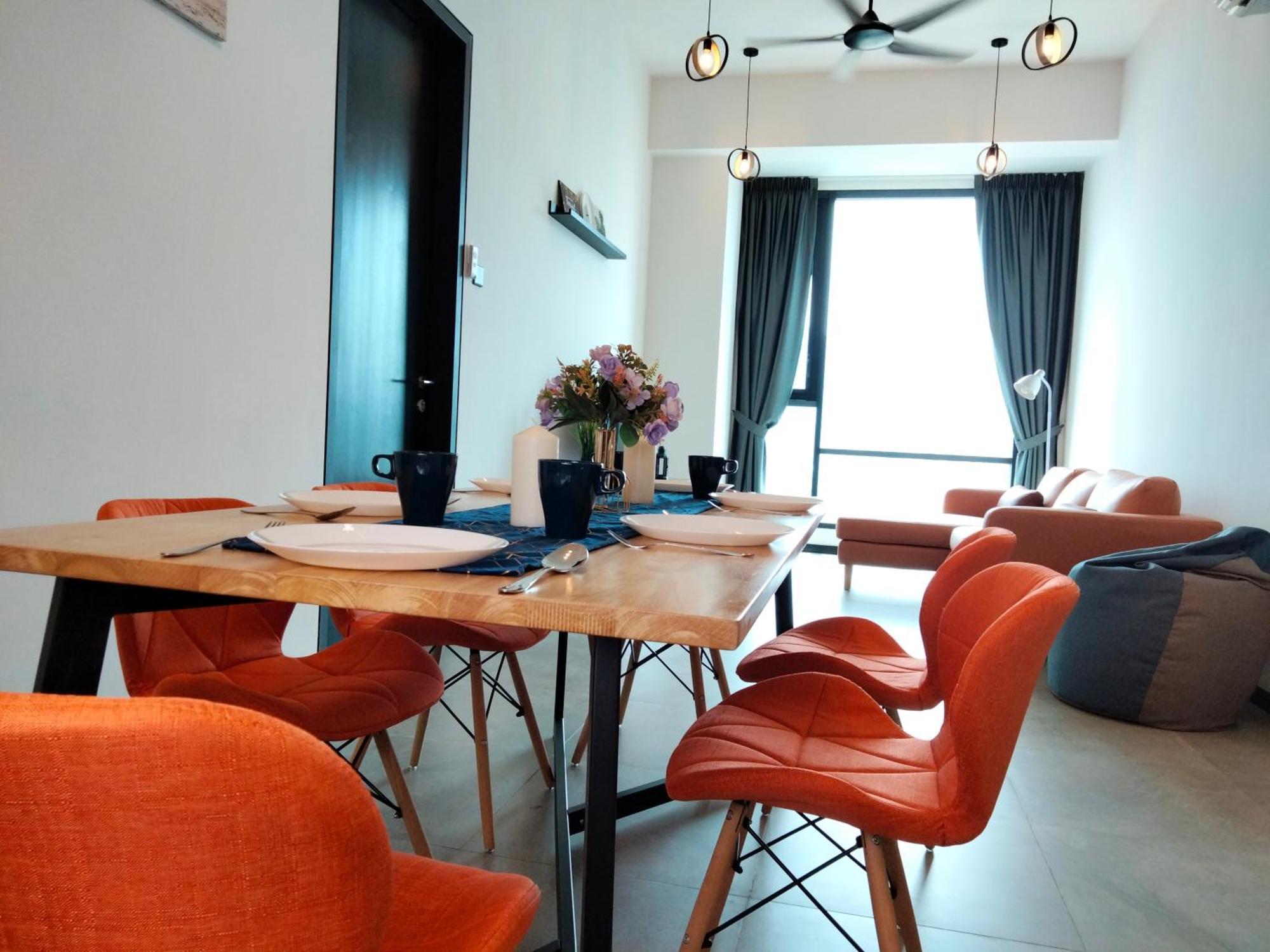 Opus Residence Kl I Homebrickz Kuala Lumpur Dış mekan fotoğraf