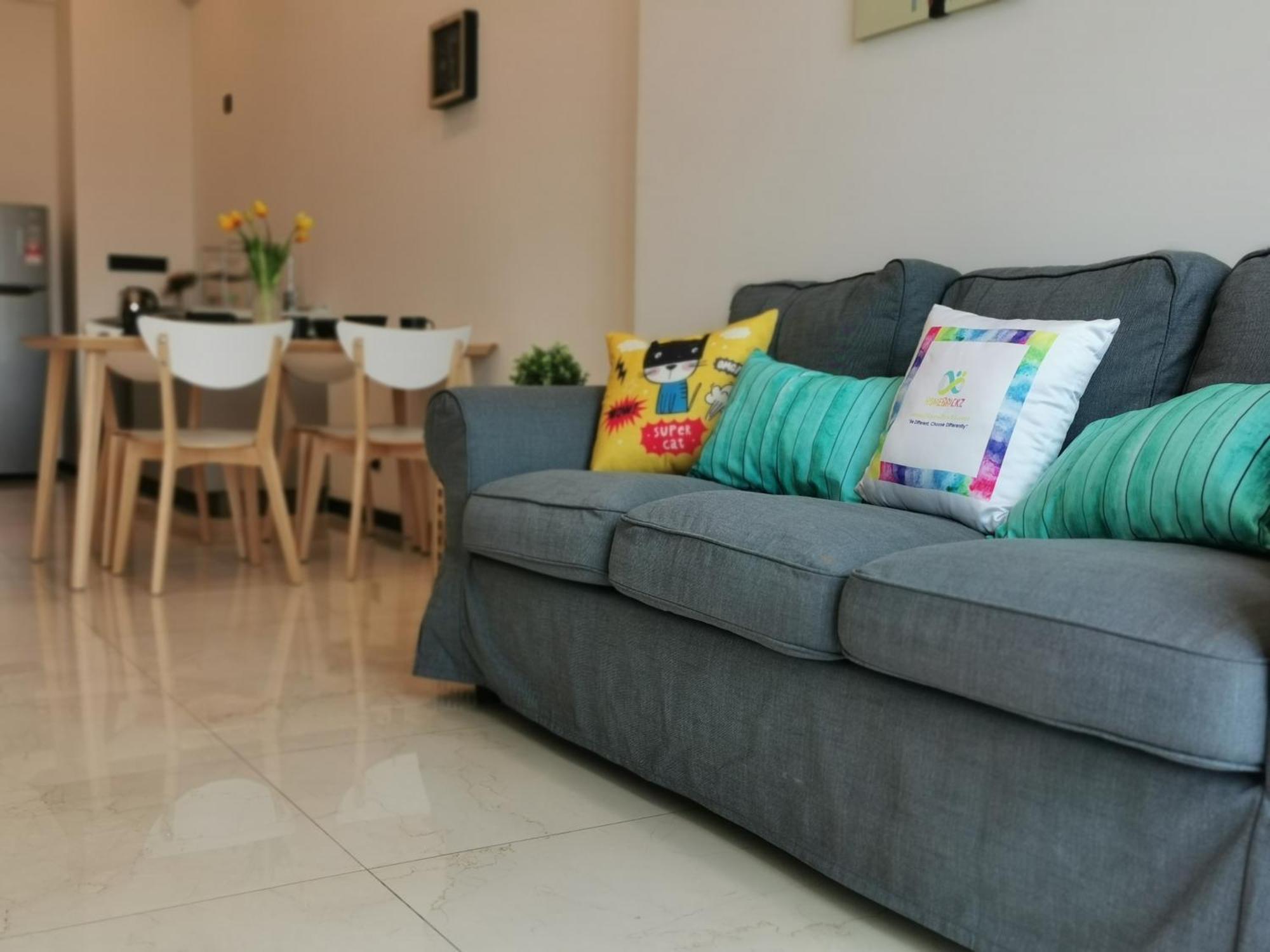 Opus Residence Kl I Homebrickz Kuala Lumpur Dış mekan fotoğraf